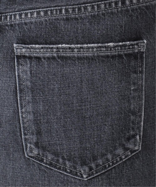 VERMEIL par iena(ヴェルメイユパーイエナ)の「【UPPER HIGHTS/アッパーハイツ】THE SCARLET(ブラック)◆(デニムスカート・レディース・ブラック系その他・22/23/24/25/26)」の3枚目の写真