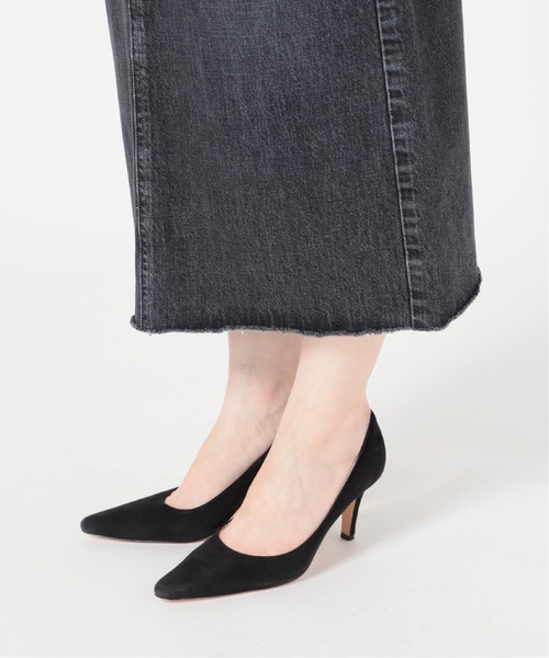 VERMEIL par iena(ヴェルメイユパーイエナ)の「【UPPER HIGHTS/アッパーハイツ】THE SCARLET(ブラック)◆(デニムスカート・レディース・ブラック系その他・22/23/24/25/26)」の10枚目の写真