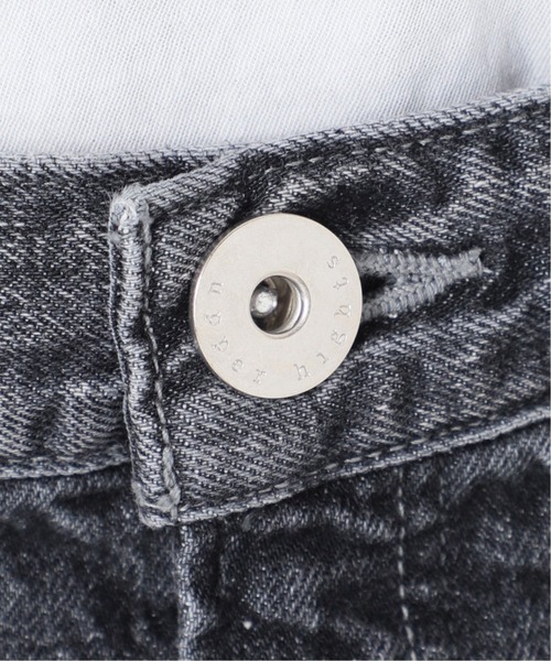 VERMEIL par iena(ヴェルメイユパーイエナ)の「【UPPER HIGHTS/アッパーハイツ】THE SCARLET(ブラック)◆(デニムスカート・レディース・ブラック系その他・22/23/24/25/26)」の7枚目の写真