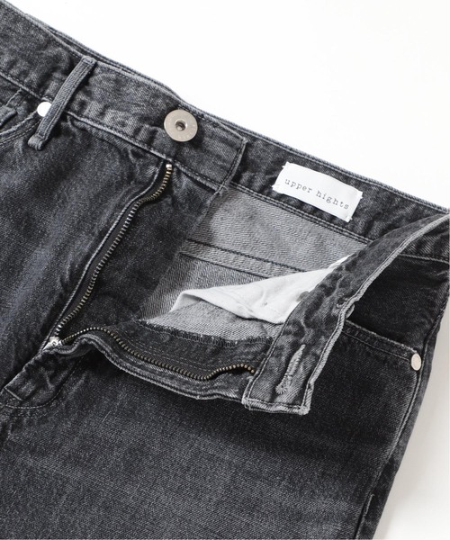 VERMEIL par iena(ヴェルメイユパーイエナ)の「【UPPER HIGHTS/アッパーハイツ】THE SCARLET(ブラック)◆(デニムスカート・レディース・ブラック系その他・22/23/24/25/26)」の4枚目の写真