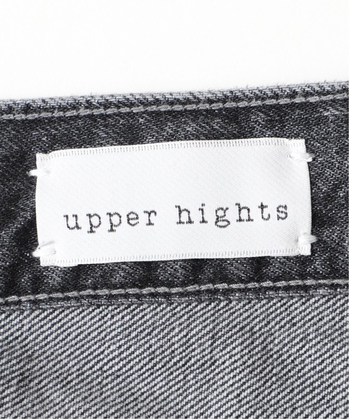 VERMEIL par iena(ヴェルメイユパーイエナ)の「【UPPER HIGHTS/アッパーハイツ】THE SCARLET(ブラック)◆(デニムスカート・レディース・ブラック系その他・22/23/24/25/26)」の14枚目の写真