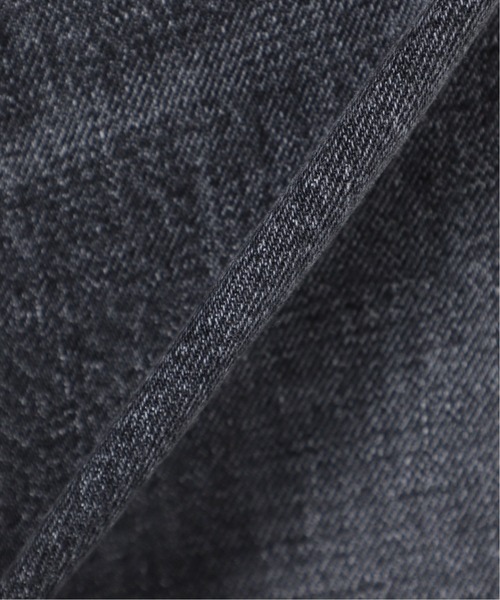 VERMEIL par iena(ヴェルメイユパーイエナ)の「【UPPER HIGHTS/アッパーハイツ】THE SCARLET(ブラック)◆(デニムスカート・レディース・ブラック系その他・22/23/24/25/26)」の21枚目の写真