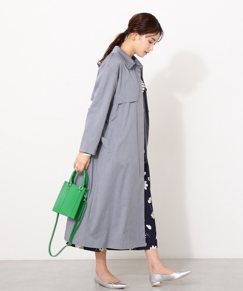 NATURAL BEAUTY BASIC（ナチュラルビューティーベーシック）の「メリージェーンカッター（パンプス・レディース・ブラック/ベージュ/シルバー・MEDIUM/LARGE/SMALL）」の4枚目の写真