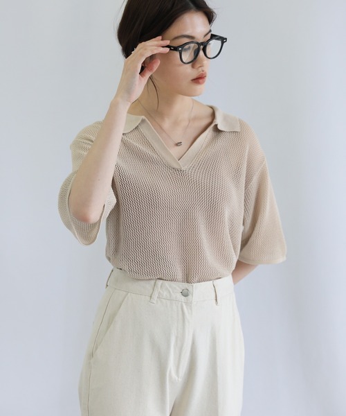 定価3.9万 TOTEME MILLAY プルオーバーシャツ スキッパー 定価3.9万 TOTEME MILLAY プルオーバーシャツ スキッパー