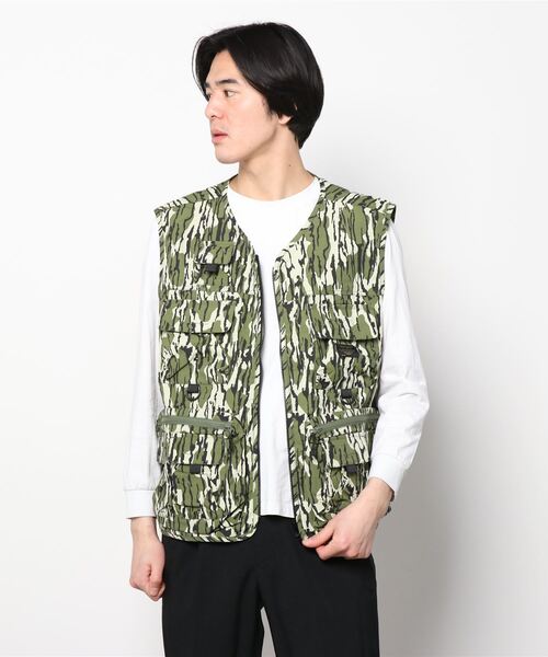 FTC（エフティーシー）の「TACTICAL FISHING VEST（その他アウター