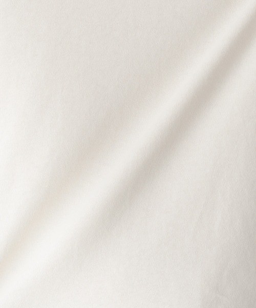 epnok(エプノック)の「タートルネックルーズロンT(Tシャツ/カットソー・メンズ・ブラック/ナチュラル/グレイッシュベージュ・SMALL/MEDIUM/LARGE)」の13枚目の写真