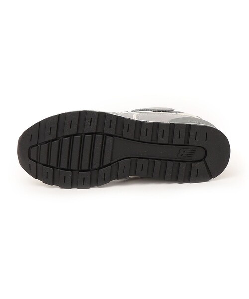 SHIPS any（シップス エニィ）の「NEW BALANCE: YV996 V3 スニーカー（スニーカー・キッズ・ネイビー/グレー・21/20/22/18/19/17）」の4枚目の写真