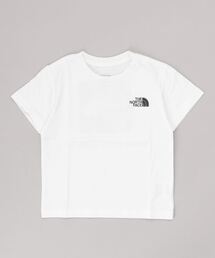 THE NORTH FACE | ザ ノース フェイス THE NORTH FACE S/S Back Square Logo Tee(ショートスリーブバックスクエアロゴティー)(Tシャツ/カットソー)
