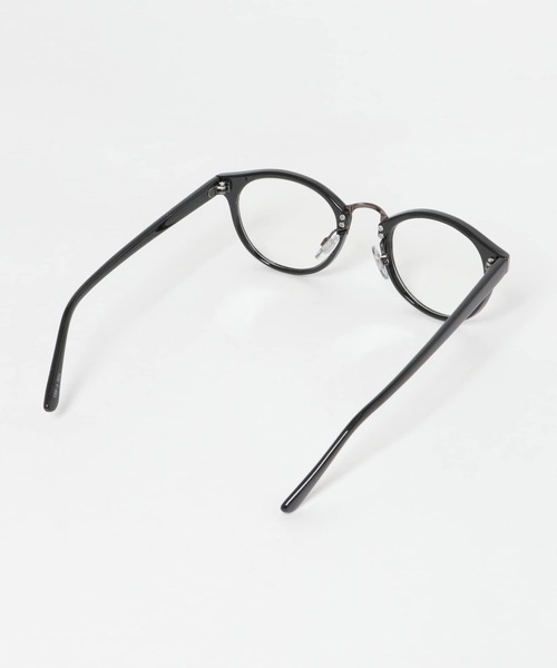 SMELLY(スメリー)の「ボストンコンビダテメガネ(メガネ・レディース・ブラック/ブラウン系その他・-)」の14枚目の写真