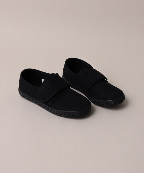 こども ビームス(コドモビームス)の「La Cadena / 別注 BLUCHER シューズ(17.5~21.5cm)(スニーカー・キッズ・ブラック・22cm/18cm/20cm/21cm/18.5cm/20.5cm/17cm)」の4枚目の写真