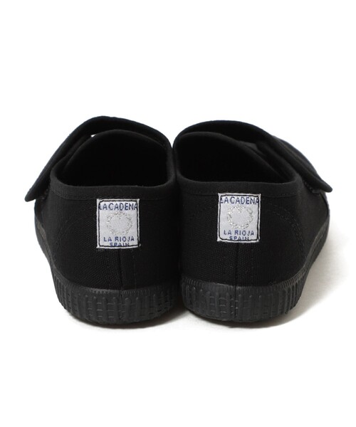 こども ビームス(コドモビームス)の「La Cadena / 別注 BLUCHER シューズ(17.5~21.5cm)(スニーカー・キッズ・ブラック・22cm/18cm/20cm/21cm/18.5cm/20.5cm/17cm)」の10枚目の写真