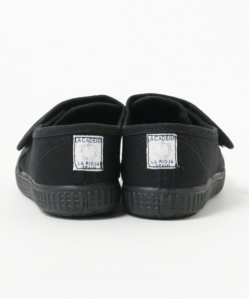 こども ビームス(コドモビームス)の「La Cadena / 別注 BLUCHER シューズ(17.5~21.5cm)(スニーカー・キッズ・ブラック・22cm/18cm/20cm/21cm/18.5cm/20.5cm/17cm)」の16枚目の写真