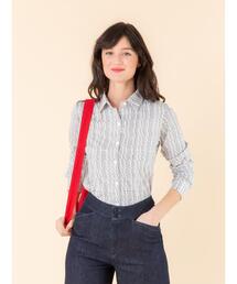 agnes b.（アニエスベー）の「JHJ2 CHEMISE ブラウス（シャツ/ブラウス）」