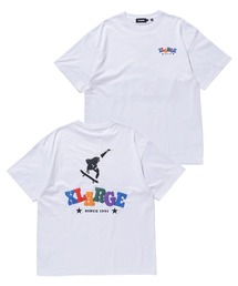 FRONT K GRIND S/S TEE