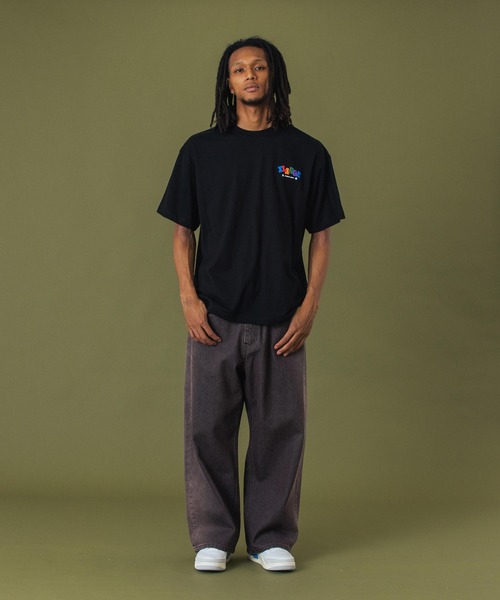 FRONT K GRIND S/S TEE（Tシャツ/カットソー）｜XLARGE