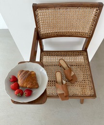 ORiental TRaffic | 【ZOZOTOWN限定】変形ヒールトングサンダル/21290(サンダル)