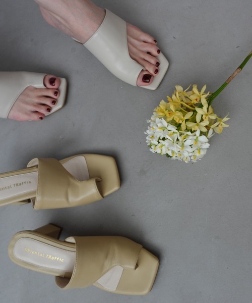 ORiental TRaffic（オリエンタルトラフィック）の「変形ヒールトング