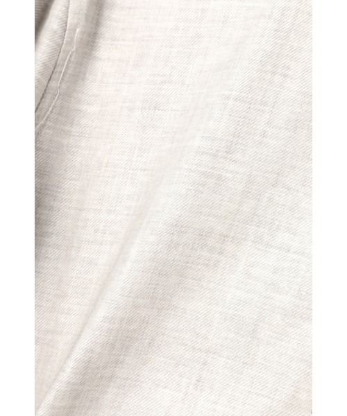 HIGH STREET(ハイストリート)の「HIGH STREET∴リネンビスコースシングルライダース(ライダースジャケット・メンズ・グレー/ブルー・S/M/L)」の21枚目の写真