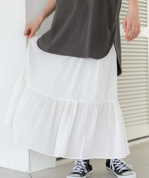 fifth | ティアードミディ丈スカート(スカート)