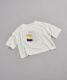 CITY TOKYO | ZOE ART GRAPHIC TEE(Tシャツ/カットソー)