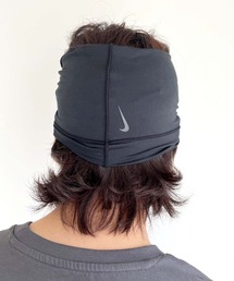 NIKE（ナイキ）の「【NIKE/ナイキ】ジム ランニング ワイド ツイストヘッドバンド（ヘアバンド）」
