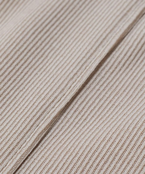 RIVE DROITE(リヴドロワ)の「WEB限定/エステルフライスジョガーパン(その他パンツ・レディース・ブラック/ベージュ・FREE)」の22枚目の写真