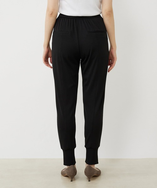 RIVE DROITE(リヴドロワ)の「WEB限定/エステルフライスジョガーパン(その他パンツ・レディース・ブラック/ベージュ・FREE)」の17枚目の写真