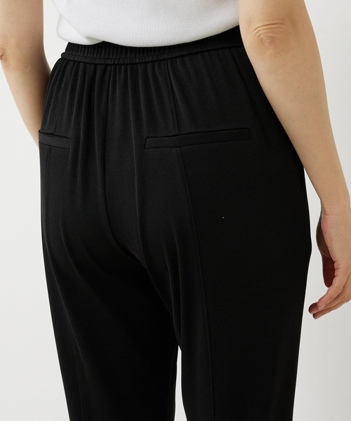 RIVE DROITE(リヴドロワ)の「WEB限定/エステルフライスジョガーパン(その他パンツ・レディース・ブラック/ベージュ・FREE)」の18枚目の写真