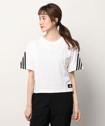 アディダス adidas フューチャーアイコン 3ストライプ 半袖