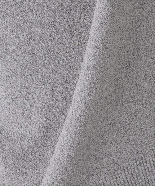 walenode（ウェルノード）の「【walenode / ウェルノード 】ペーパーパイルラグランスリーブT（ニット/セーター・メンズ・ネイビー/グレー/ブルー系その他・1/2）」の6枚目の写真