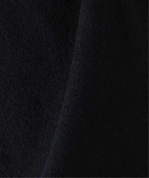 walenode（ウェルノード）の「【walenode / ウェルノード 】ペーパーパイルラグランスリーブT（ニット/セーター・メンズ・ネイビー/グレー/ブルー系その他・1/2）」の5枚目の写真