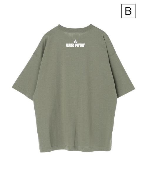 CRAFT STANDARD BOUTIQUE（クラフトスタンダードブティック）の「URANIWA CAMPERS 刺繍TEE　＊◆（Tシャツ/カットソー・メンズ・E/F/D/C/B/A・L/M/LL）」の9枚目の写真