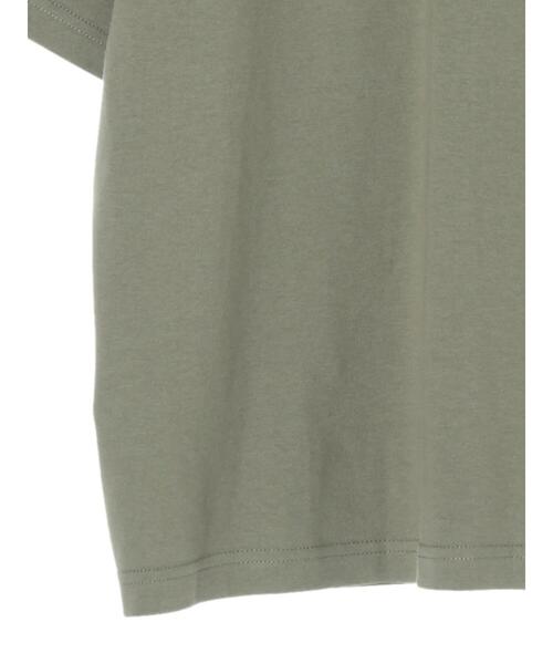 CRAFT STANDARD BOUTIQUE（クラフトスタンダードブティック）の「URANIWA CAMPERS 刺繍TEE　＊◆（Tシャツ/カットソー・メンズ・E/F/D/C/B/A・L/M/LL）」の12枚目の写真