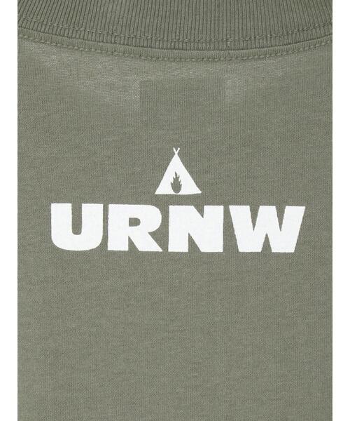 CRAFT STANDARD BOUTIQUE（クラフトスタンダードブティック）の「URANIWA CAMPERS 刺繍TEE　＊◆（Tシャツ/カットソー・メンズ・E/F/D/C/B/A・L/M/LL）」の14枚目の写真