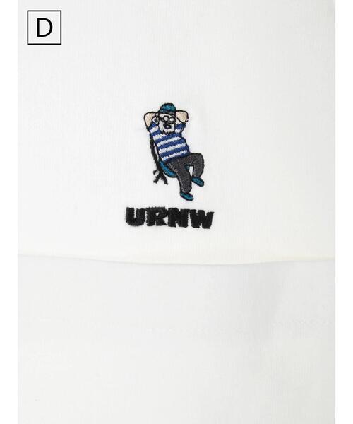 CRAFT STANDARD BOUTIQUE（クラフトスタンダードブティック）の「URANIWA CAMPERS 刺繍TEE　＊◆（Tシャツ/カットソー・メンズ・E/F/D/C/B/A・L/M/LL）」の18枚目の写真