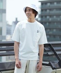 URANIWA CAMPERS 刺繍TEE *◆