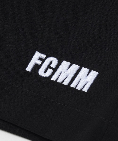 FCMM(エフシーエムエム)の「AIR COOLING RECOVERY WOVEN SHORTS/エアークーリングリカバリーウーブンショーツ(その他パンツ・メンズ・ブラック/ブラウン/カーキ・MEDIUM/LARGE)」の8枚目の写真