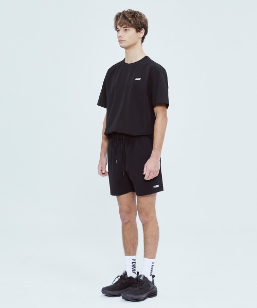 FCMM(エフシーエムエム)の「AIR COOLING RECOVERY WOVEN SHORTS/エアークーリングリカバリーウーブンショーツ(その他パンツ・メンズ・ブラック/ブラウン/カーキ・MEDIUM/LARGE)」の4枚目の写真