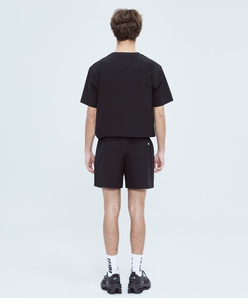 FCMM(エフシーエムエム)の「AIR COOLING RECOVERY WOVEN SHORTS/エアークーリングリカバリーウーブンショーツ(その他パンツ・メンズ・ブラック/ブラウン/カーキ・MEDIUM/LARGE)」の5枚目の写真