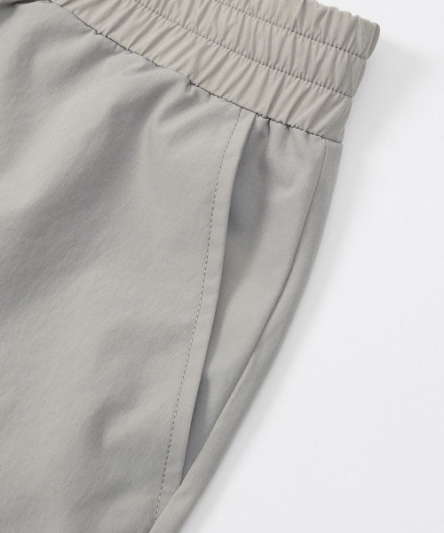 FCMM(エフシーエムエム)の「AIR COOLING RECOVERY WOVEN SHORTS/エアークーリングリカバリーウーブンショーツ(その他パンツ・メンズ・ブラック/ブラウン/カーキ・MEDIUM/LARGE)」の22枚目の写真