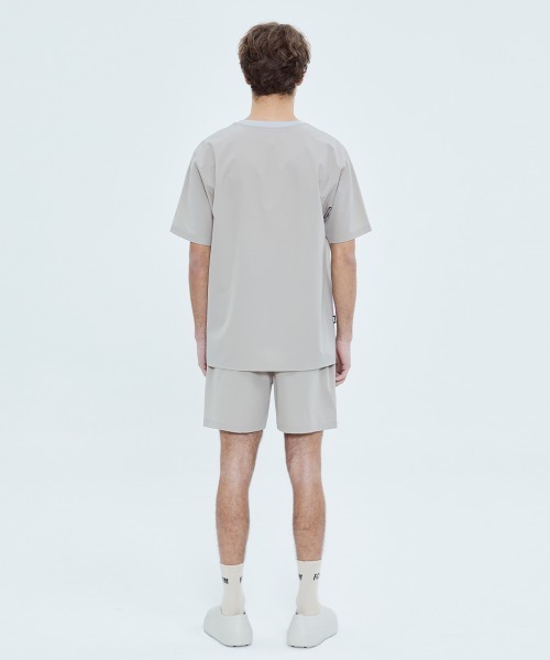 FCMM(エフシーエムエム)の「AIR COOLING RECOVERY WOVEN SHORTS/エアークーリングリカバリーウーブンショーツ(その他パンツ・メンズ・ブラック/ブラウン/カーキ・MEDIUM/LARGE)」の17枚目の写真