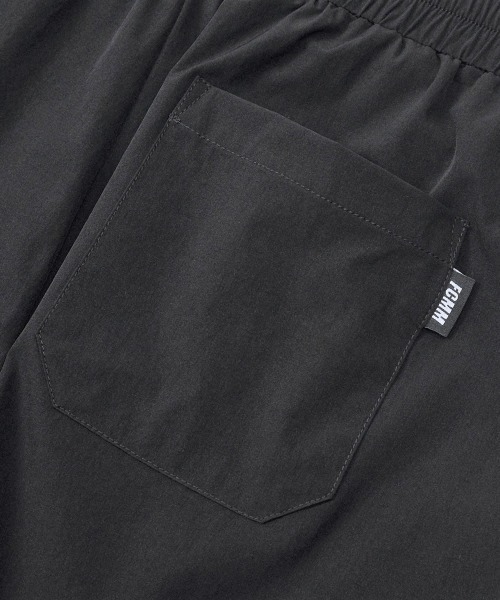 FCMM(エフシーエムエム)の「AIR COOLING RECOVERY WOVEN SHORTS/エアークーリングリカバリーウーブンショーツ(その他パンツ・メンズ・ブラック/ブラウン/カーキ・MEDIUM/LARGE)」の13枚目の写真