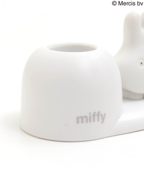 Miffy( ミッフィー)の「Dick Bruna歯ブラシスタンド おばけ(その他雑貨・キッズ・マルチ・FREE)」の5枚目の写真