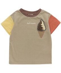BREEZE | アイスワッペンTシャツ(Tシャツ/カットソー)