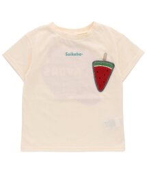 BREEZE | アイスワッペンTシャツ(Tシャツ/カットソー)