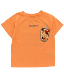 アイスワッペンTシャツ