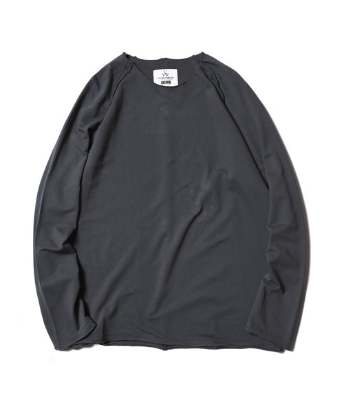 VIRGOwearworks（ヴァルゴウェアワークス）の「PREFERENCE 22（Tシャツ/カットソー・メンズ・チャコールグレー/ブラック/カーキ・2/4/3）」の14枚目の写真