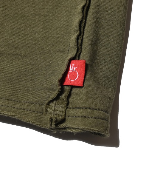 VIRGOwearworks（ヴァルゴウェアワークス）の「PREFERENCE 22（Tシャツ/カットソー・メンズ・チャコールグレー/ブラック/カーキ・2/4/3）」の18枚目の写真