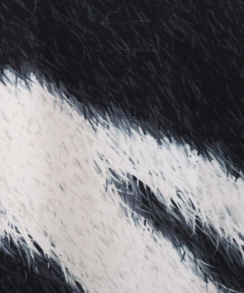 tk.TAKEO KIKUCHI(ティーケータケオキクチ)の「◆アニマルプリントオーバーシャツ(シャツ/ブラウス・メンズ・ホワイト系6/ブラック系3・01/02/03)」の3枚目の写真