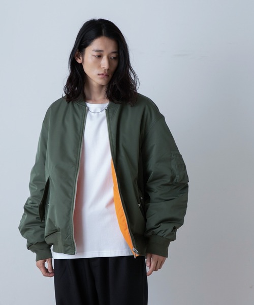 セール】WEGO/リバーシブルMA-1（MA-1）｜THE STANDARD（ザ